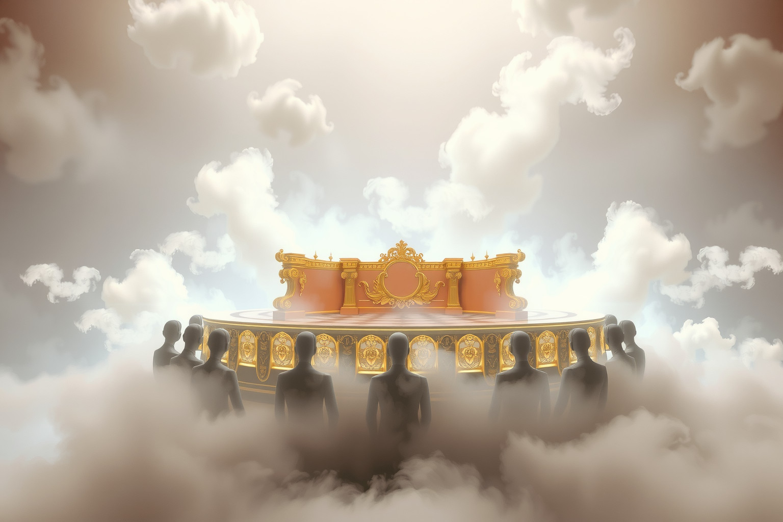 Sognare discorsi pomposi riflette insicurezza e desiderio di riconoscimento.