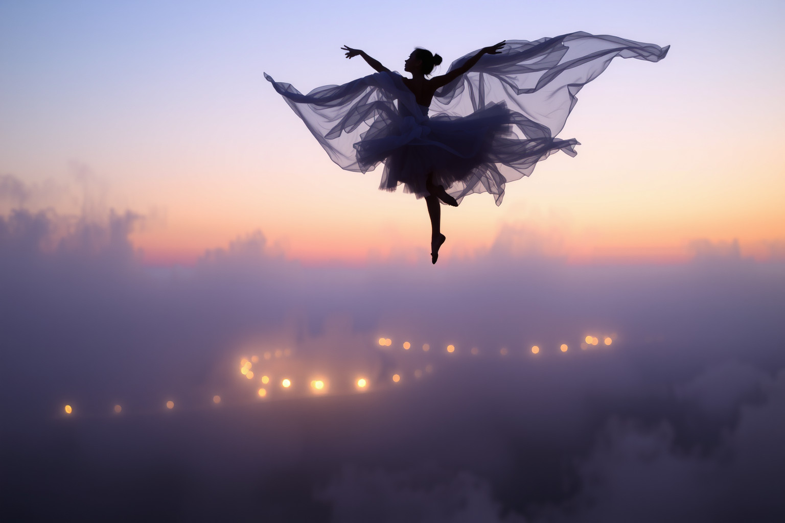 Sognare di ballare con leggerezza simboleggia libertà e gioia interiore.