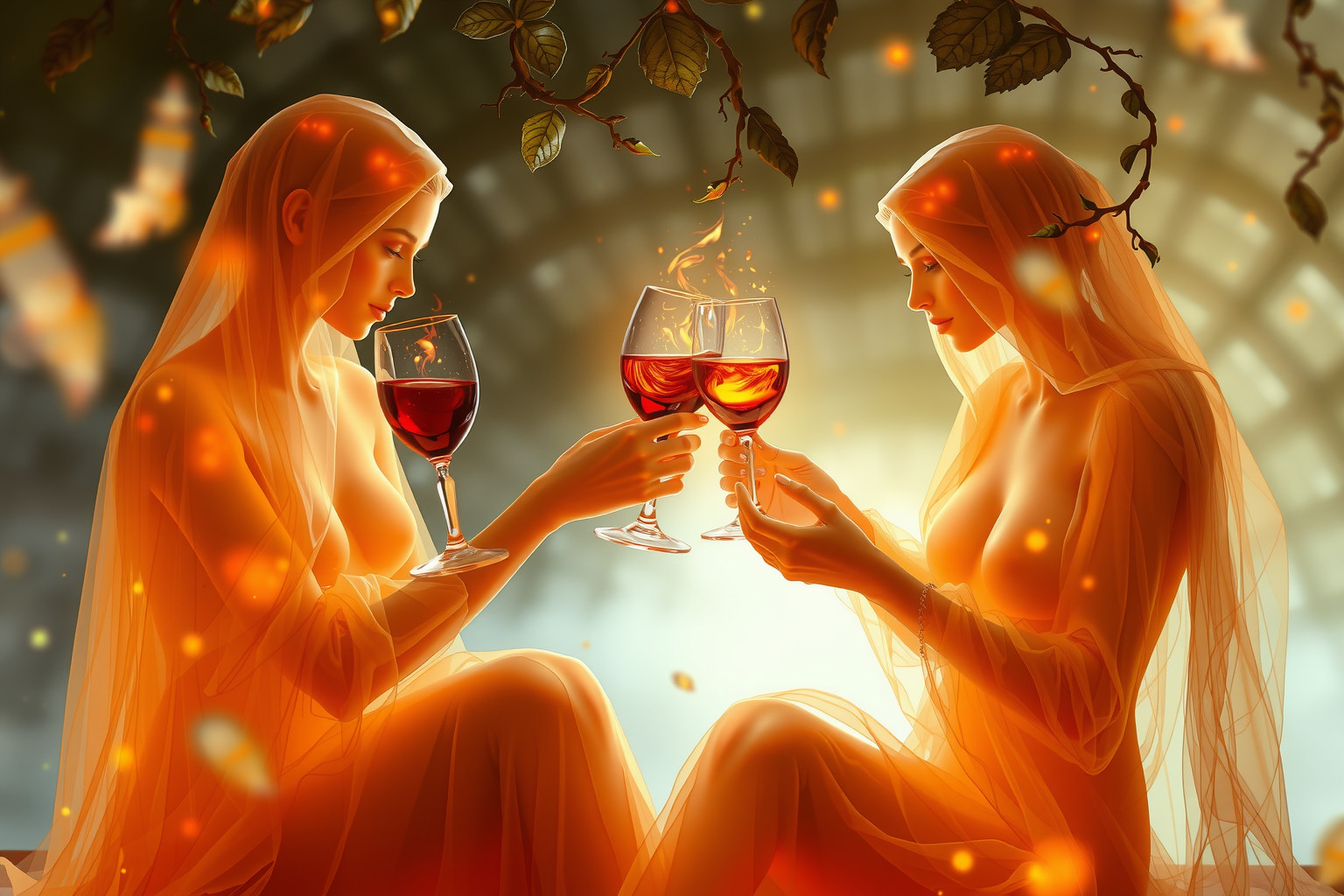 Sognare acquavite in compagnia simboleggia convivialità e intimità emotiva.