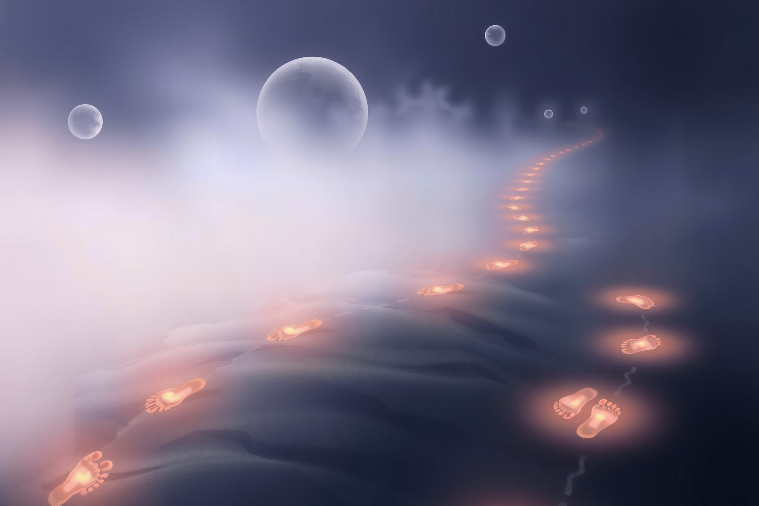 Sognare piedi piatti simboleggia ostacoli nascosti nel cammino vitale.