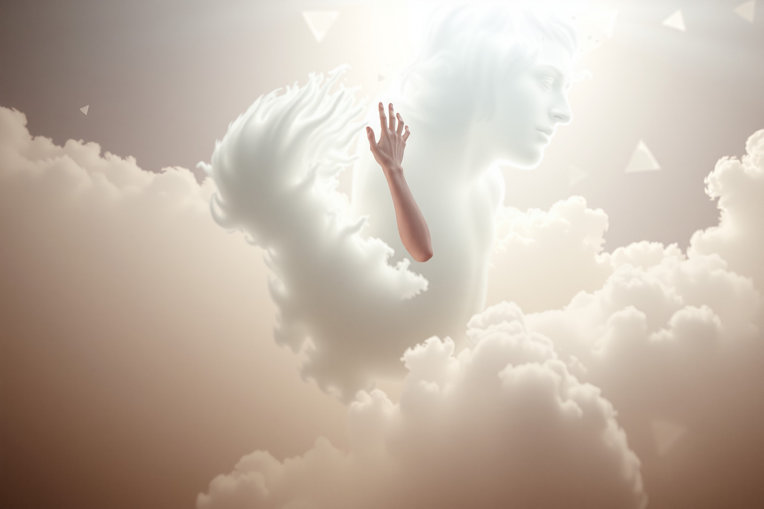 Sognare di cedere fisicamente riflette insicurezze e paure interiori nascoste.