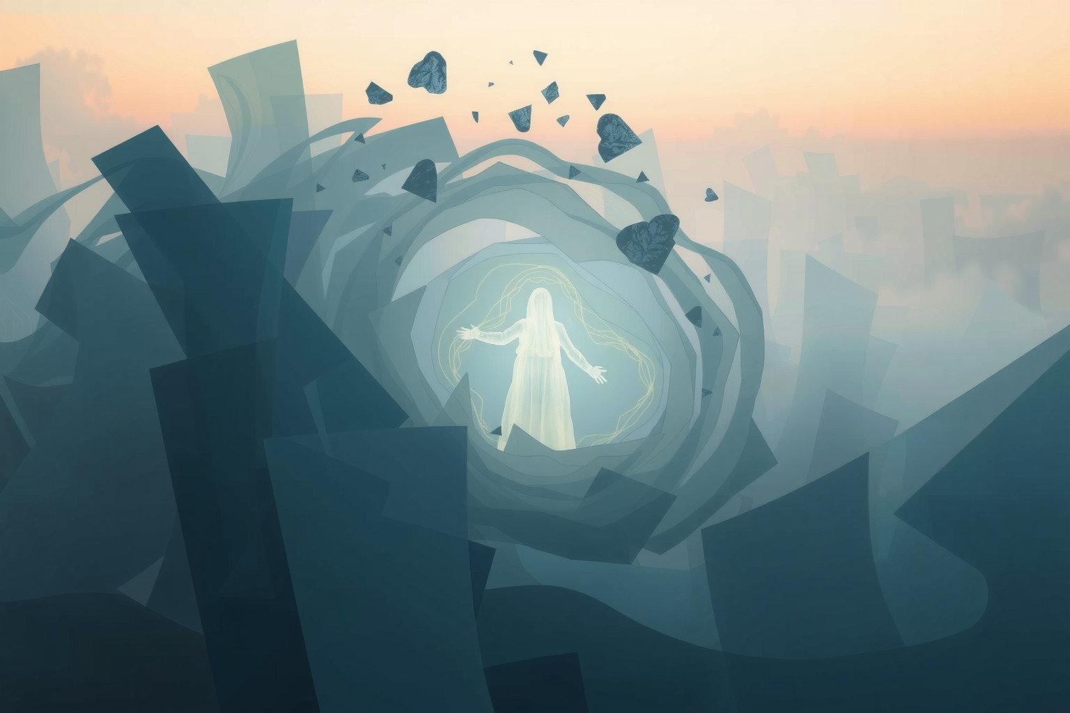 Sognare rifiuti implica spesso perdita e possibile recupero nascosto.