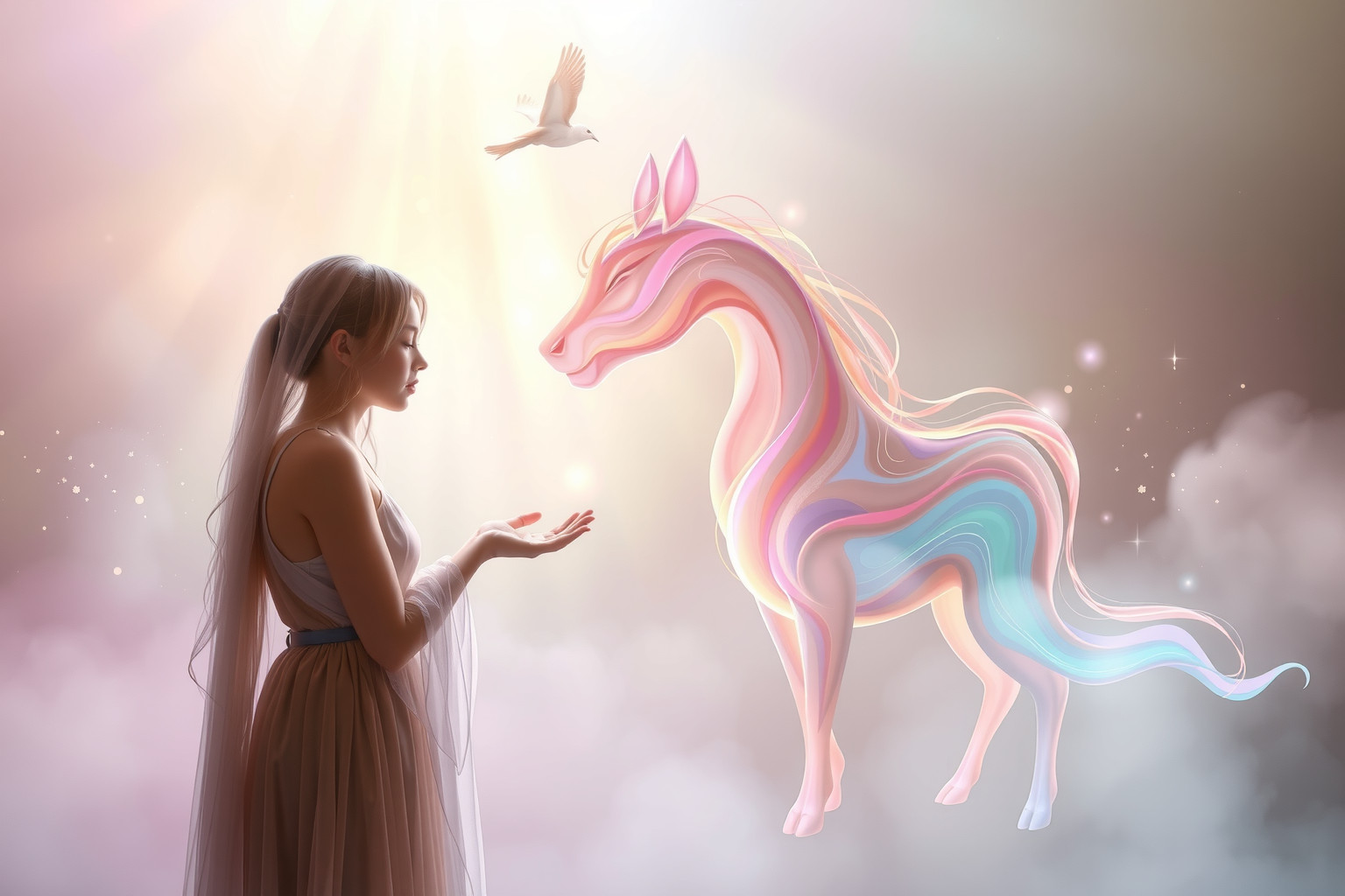 Sognare animali parla di intuizioni e comunicazioni interiori nascoste.