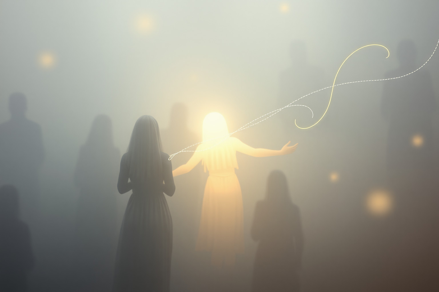 Sognare di chiacchierare e sentirsi ignorati riflette insicurezza sociale nascosta.