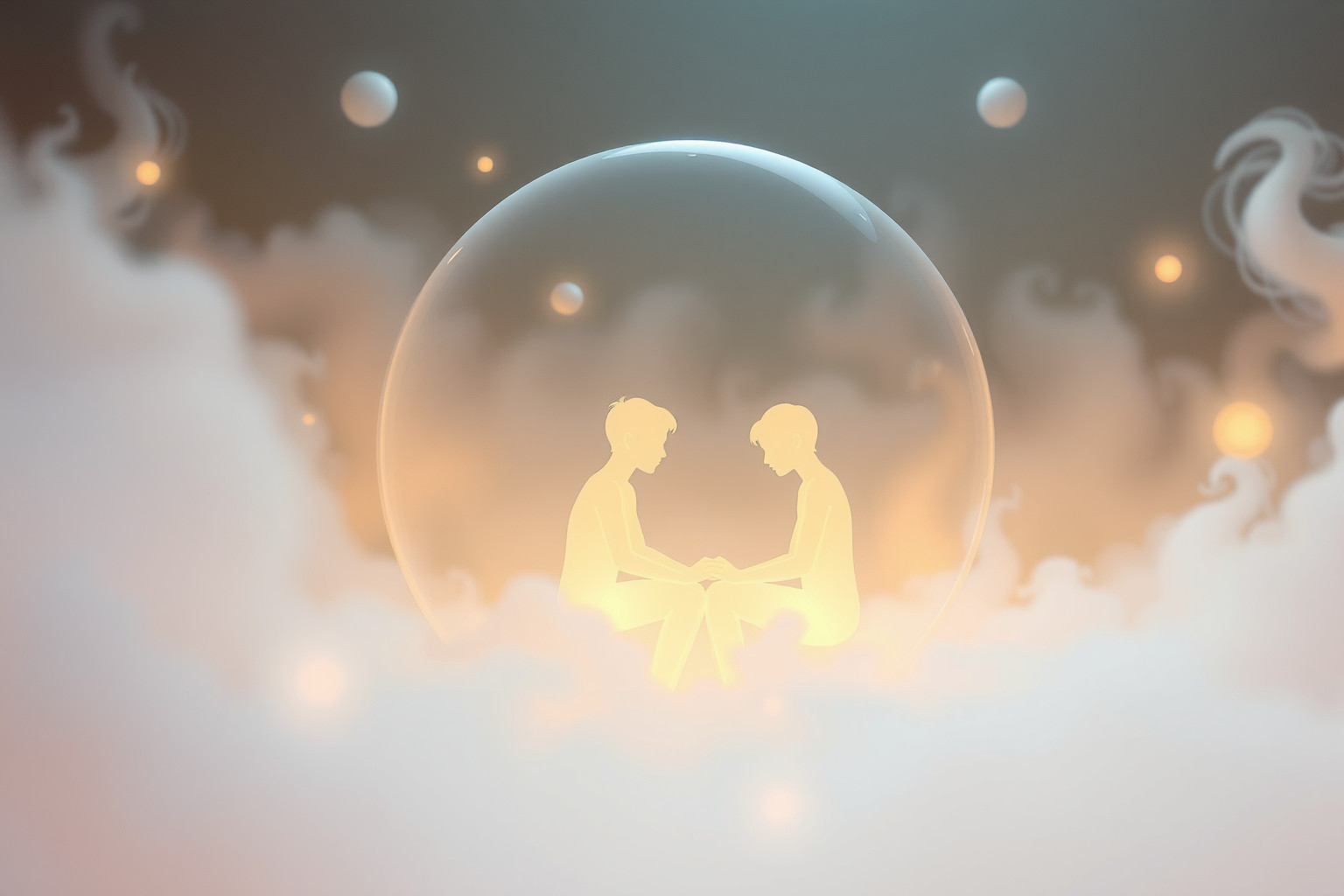 Sognare chiacchierare in privato rivela desiderio di intimità emotiva.