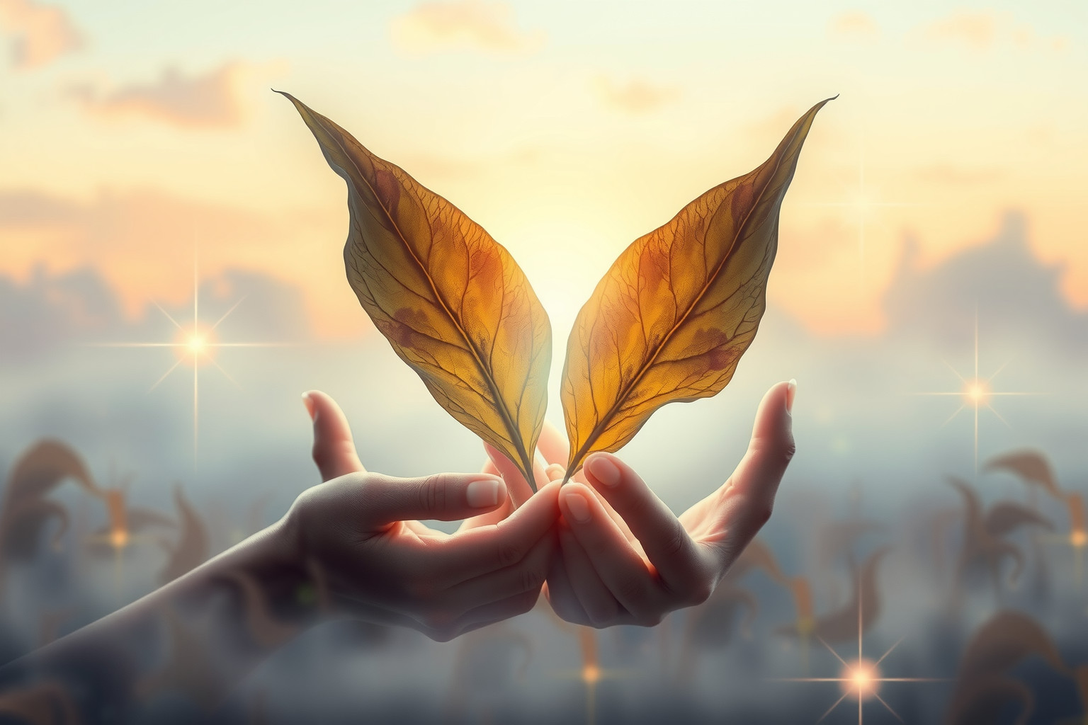 Sognare tabacco indica trasformazione e crescita personale interiore profonda.