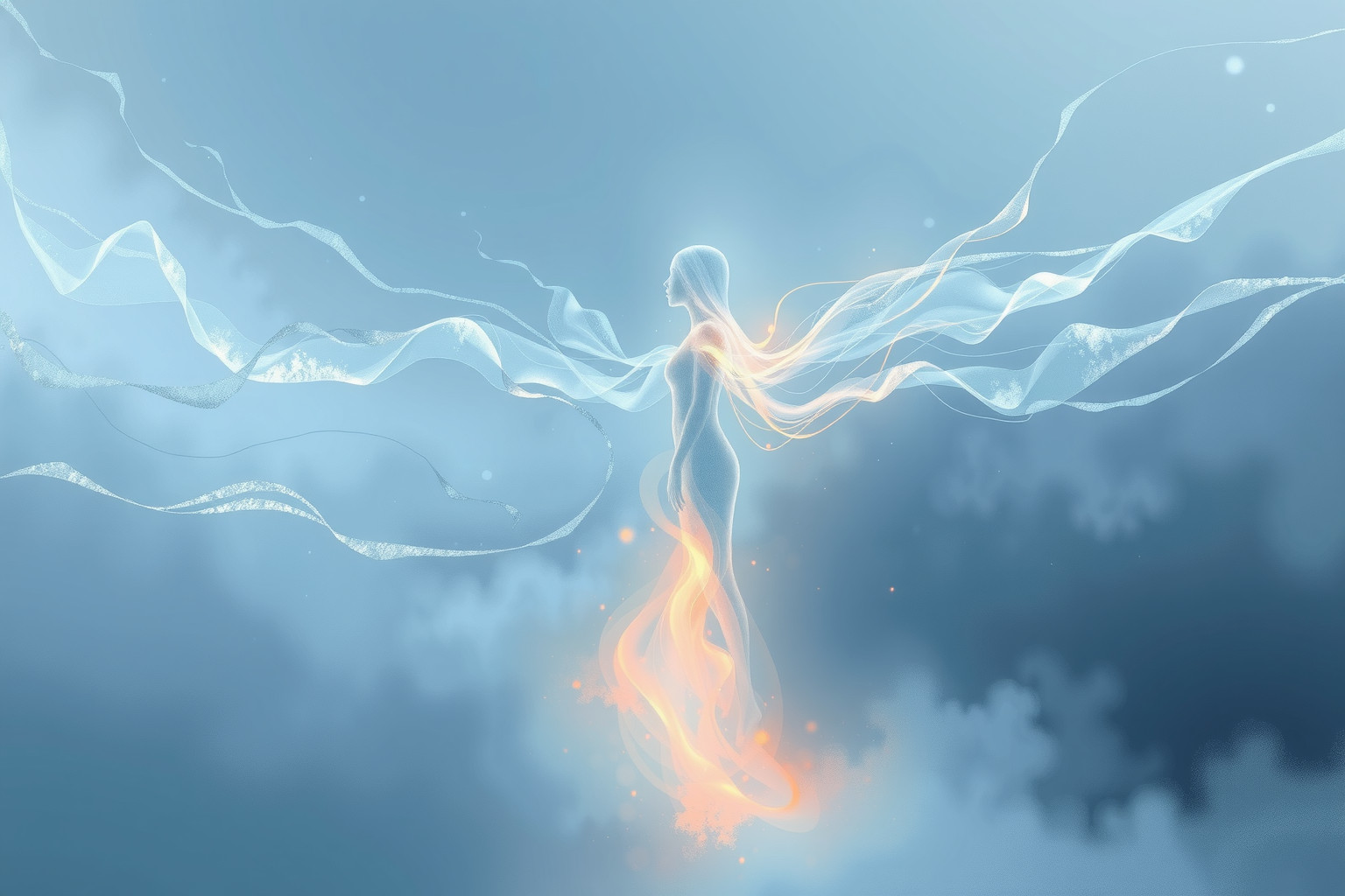 Sognare il freddo cane simboleggia forza e resilienza interiore.