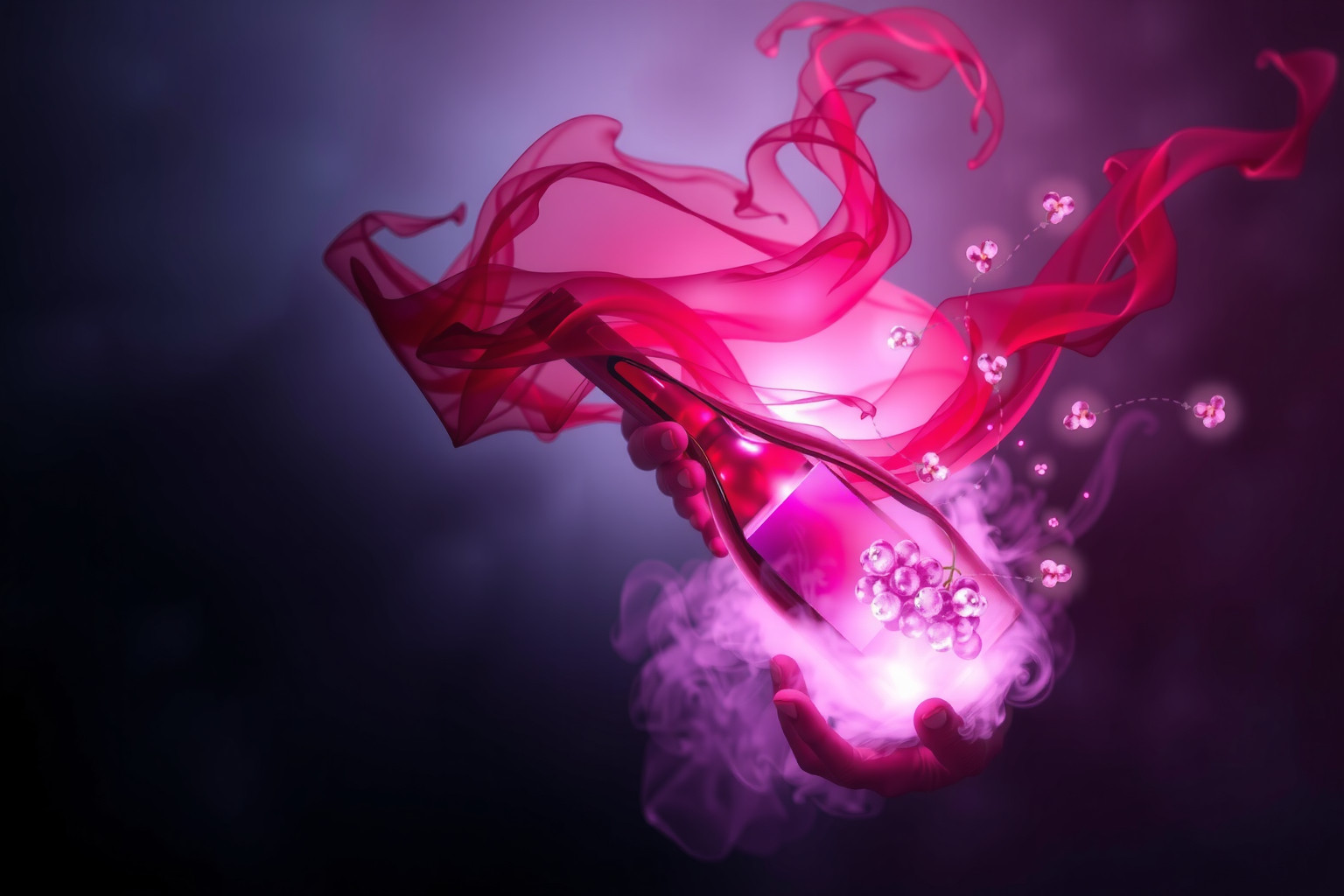 Sognare acquavite di vino indica desiderio di cambiamento e avventure.