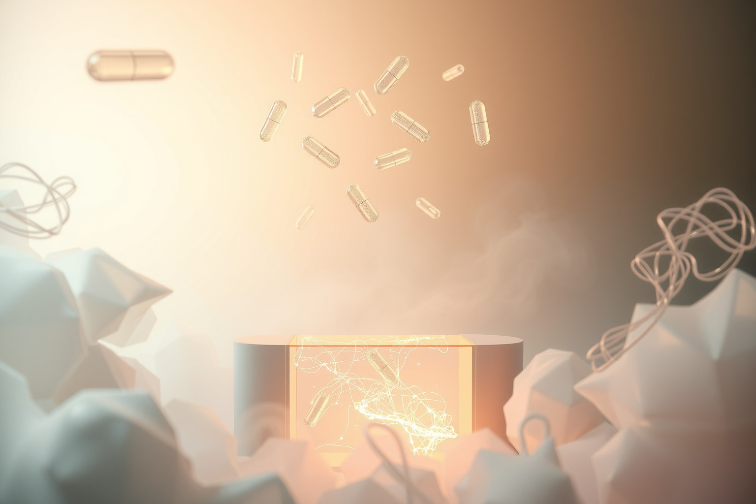 Sognare di comprare pastiglie simboleggia ricerca di soluzioni immediate.