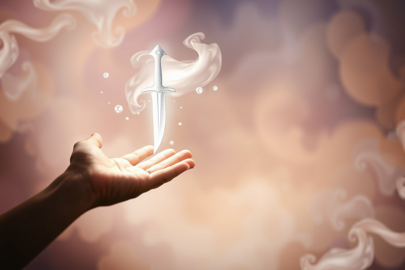 Sognare un taglierino indica desiderio di prendere decisioni rapide.