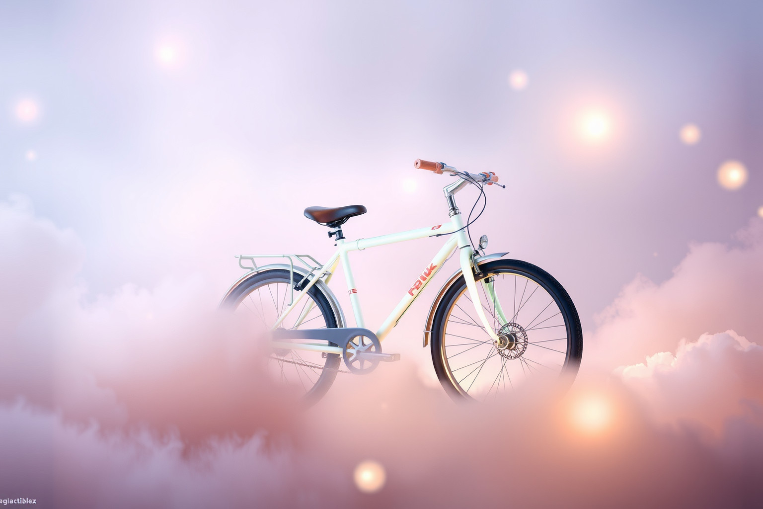 Sognare una nuova bici simboleggia nuovi inizi e libertà.