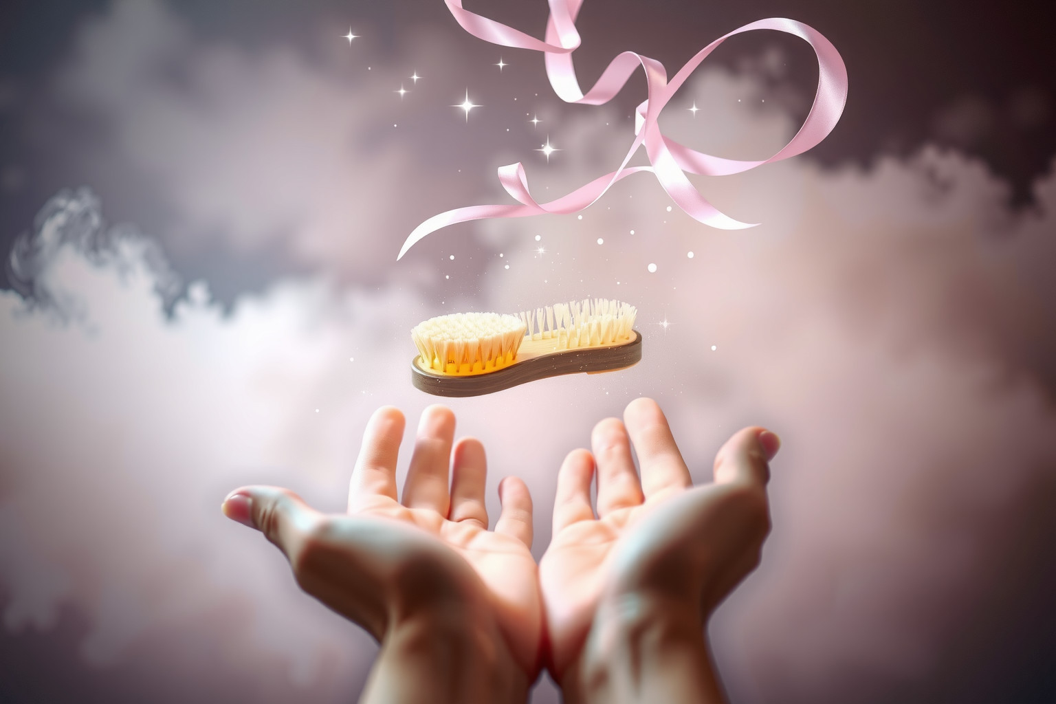 Sognare di comprare una spazzola indica desiderio di rinnovamento.