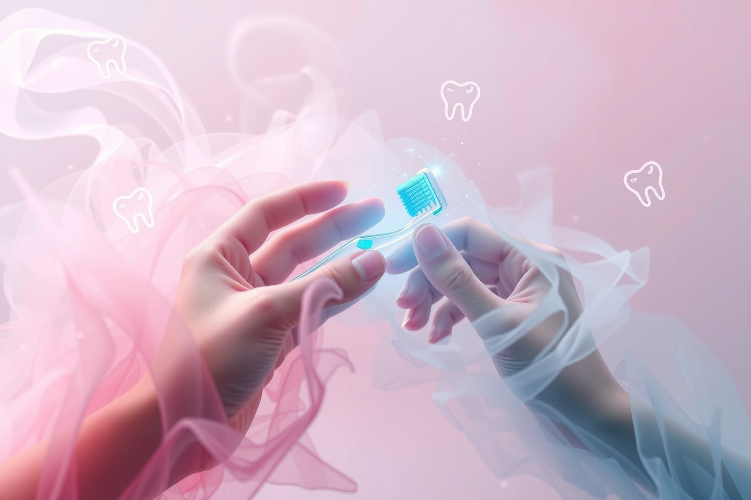 Sognare spazzolini condivisi simboleggia intimità e fiducia reciproca.