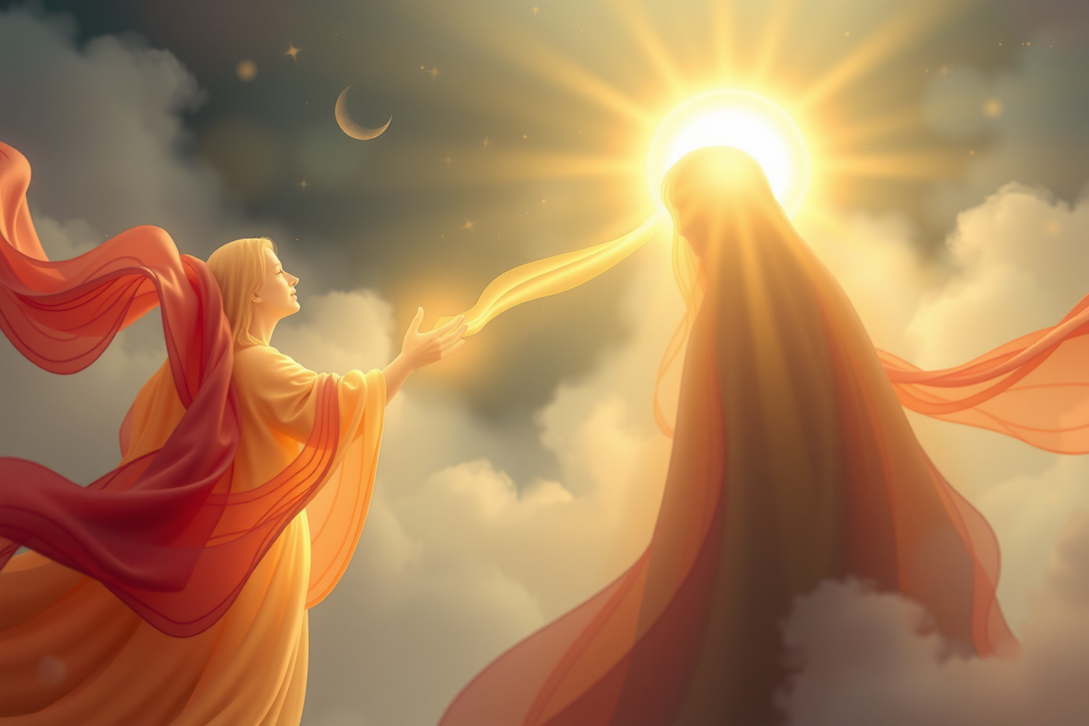 Sognare di convertire riflette il desiderio di influenzare gli altri profondamente.