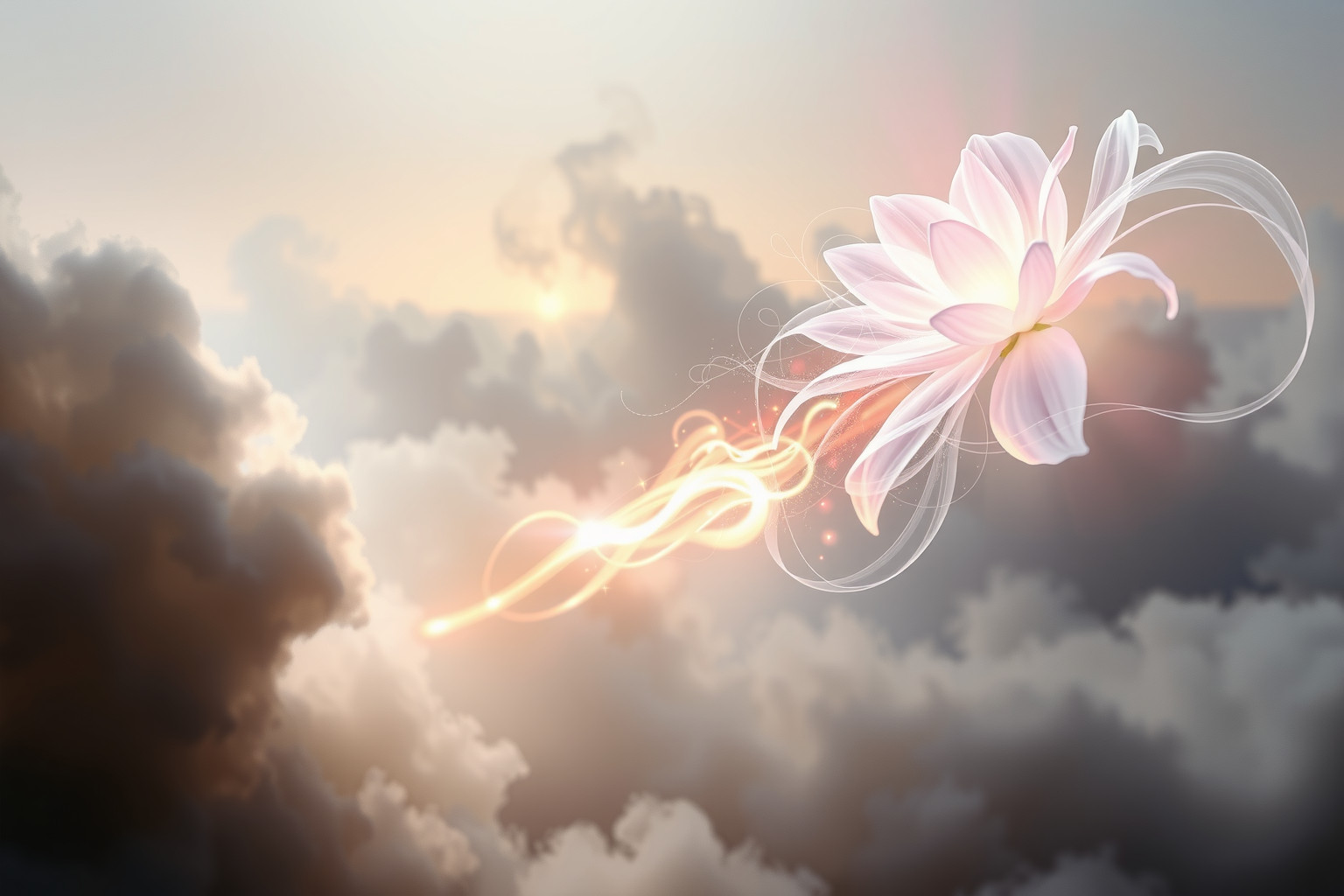 Sognare di convertire una perdita simboleggia rinascita e trasformazione interiore.