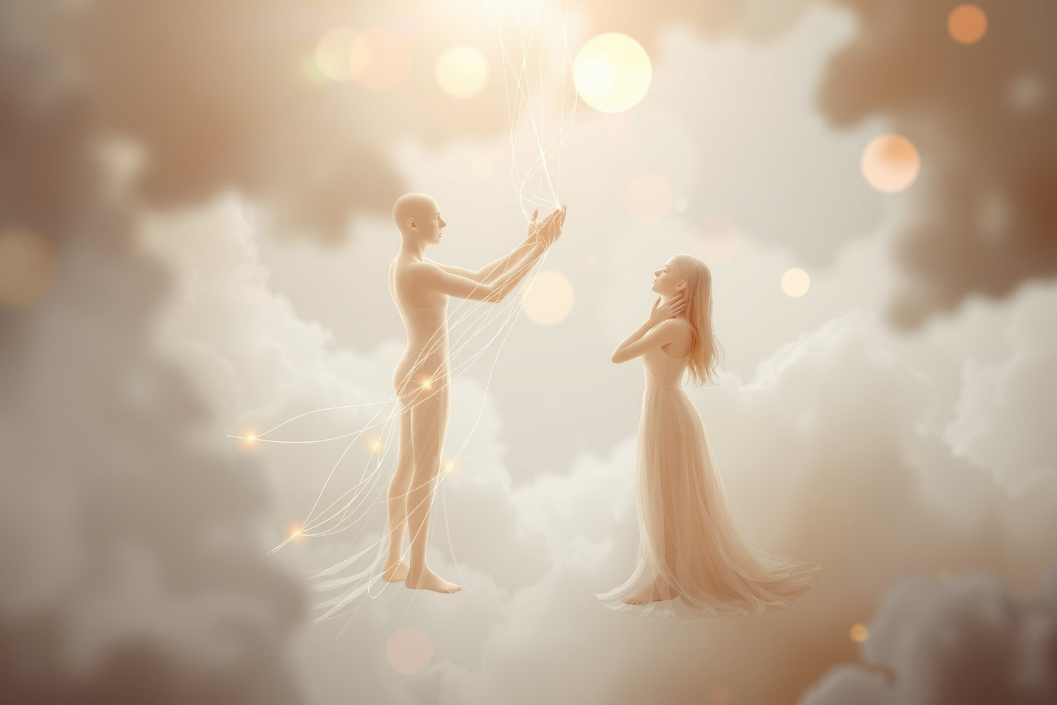 Sognare di convincere un familiare riflette conflitti interiori e legami.