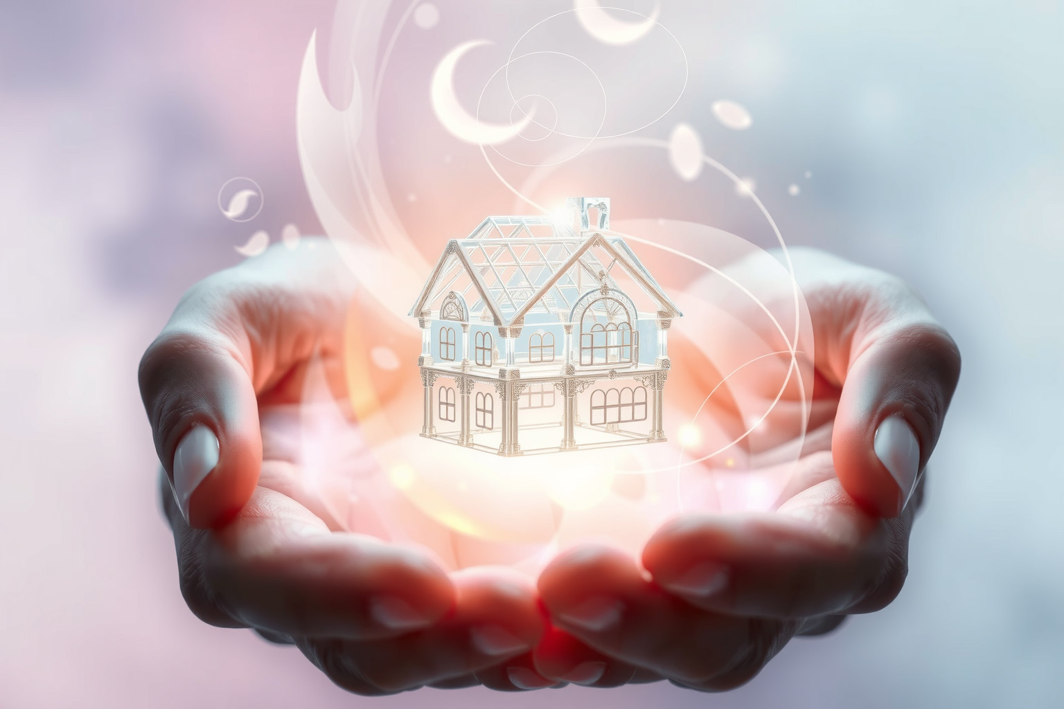 Sognare casa di vetro simboleggia trasparenza e fragilità emotiva.