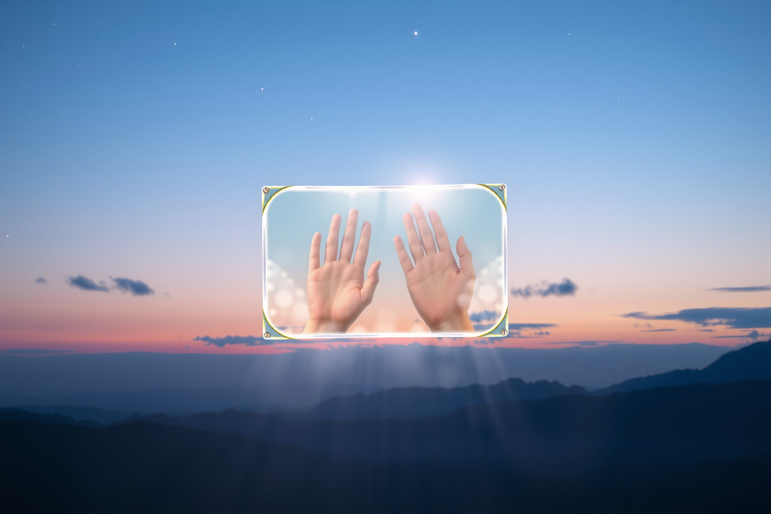 Sognare pareti di vetro simboleggia trasparenza e fragilità emotiva.