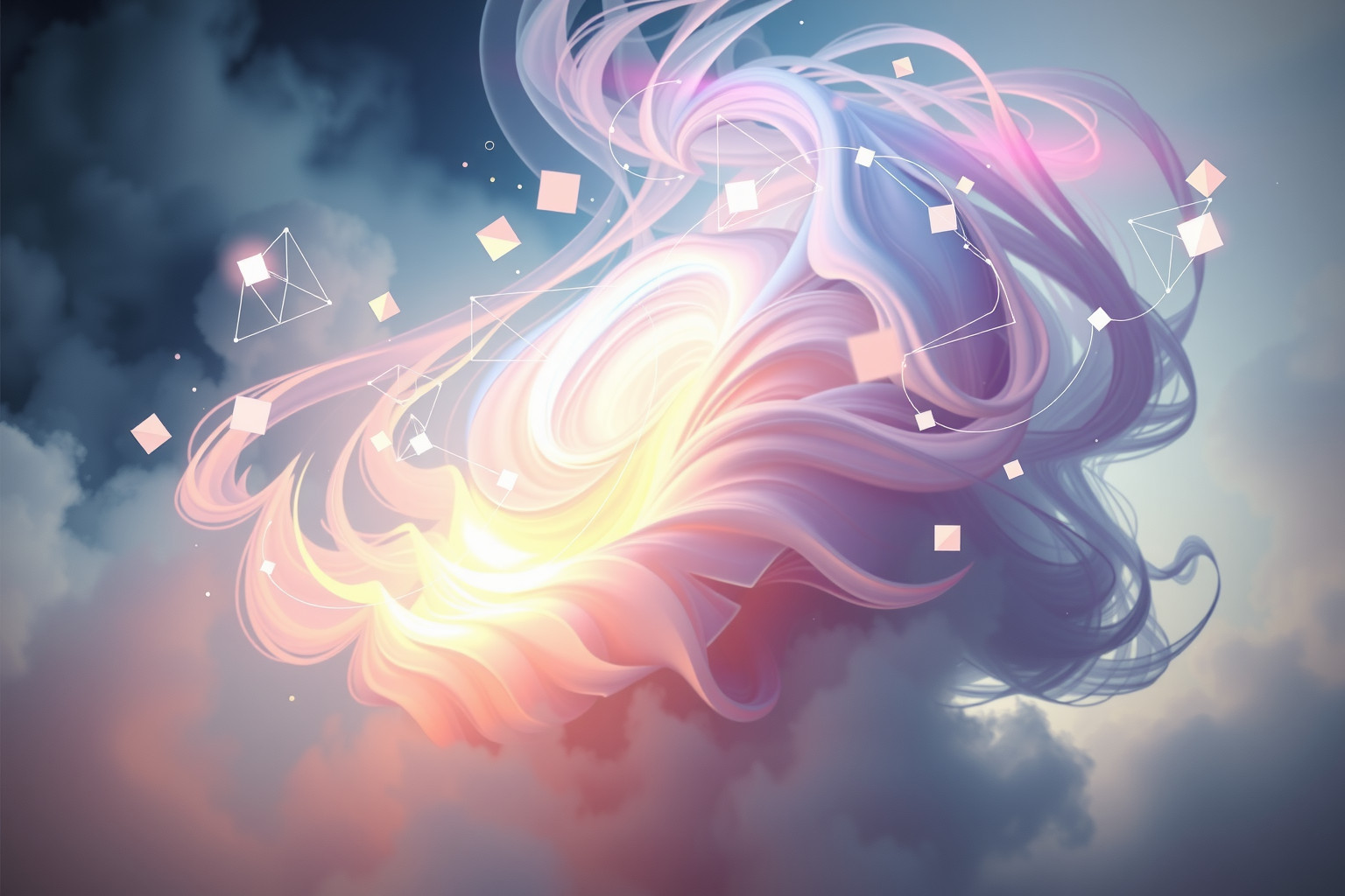 Sognare crea innovazione, stimolando la mente verso idee uniche.