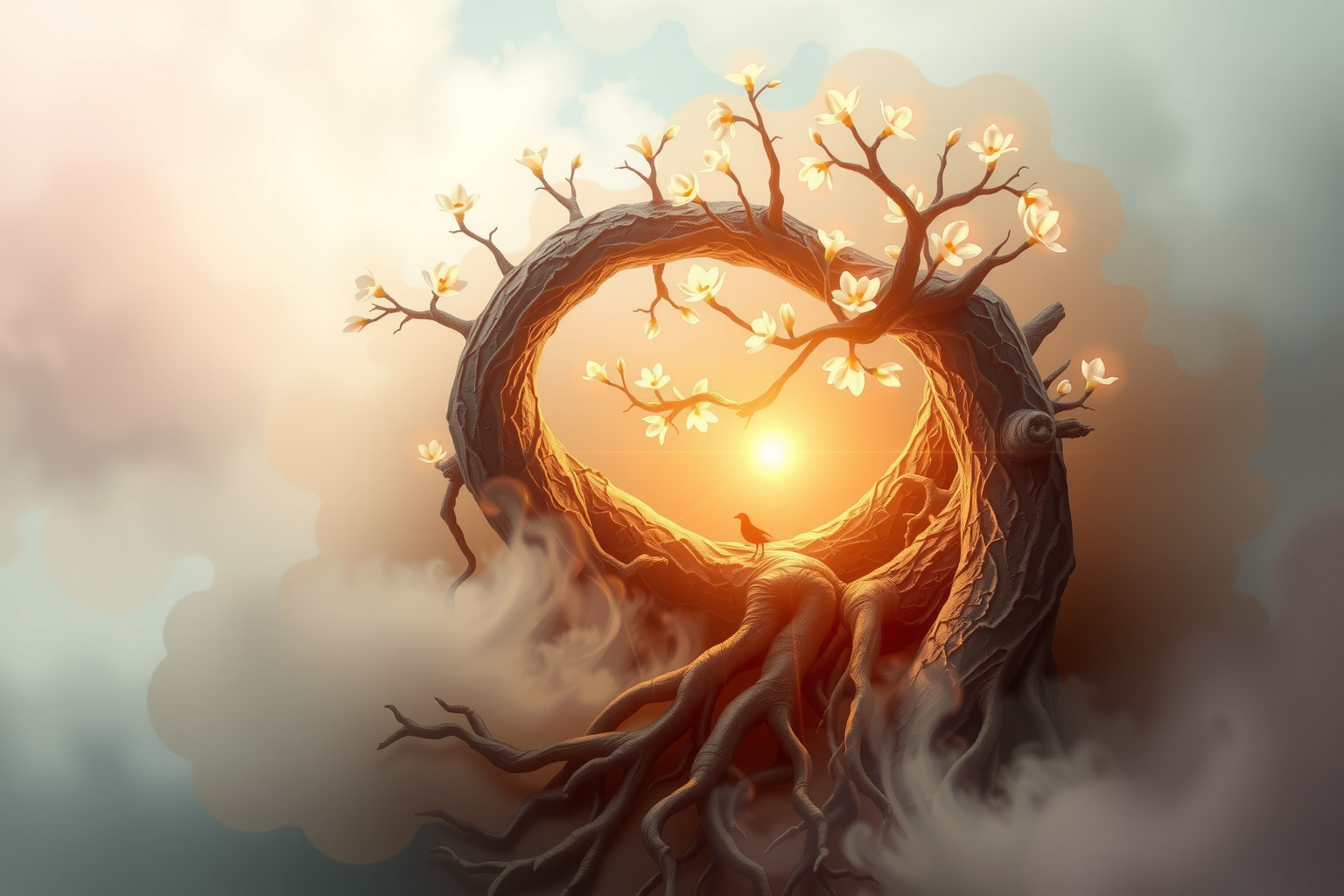 Sognare nuova famiglia simboleggia rinascita, speranza e trasformazione interiore.