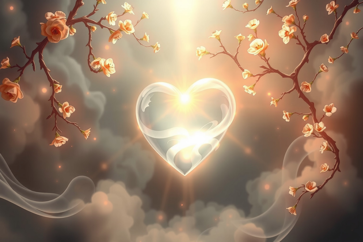 Sognare di curare il cuore simboleggia speranza e rinascita interiore.