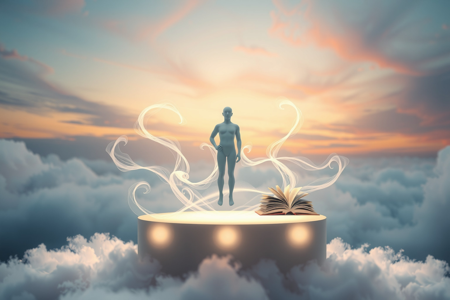 Sognare una dissertazione pubblica riflette ansia da giudizio sociale.