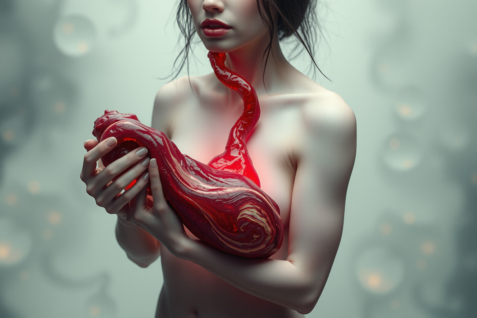 Sognare carne cruda indica desiderio di pulsioni primordiali nascoste.