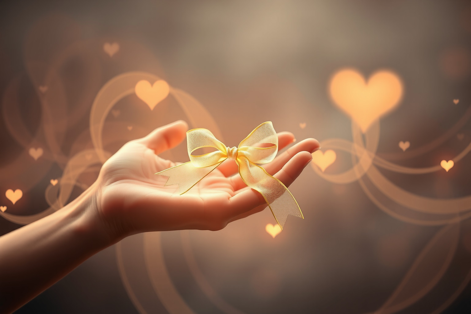 Sognare fiocchi per corona simboleggia generosità e legami profondi.