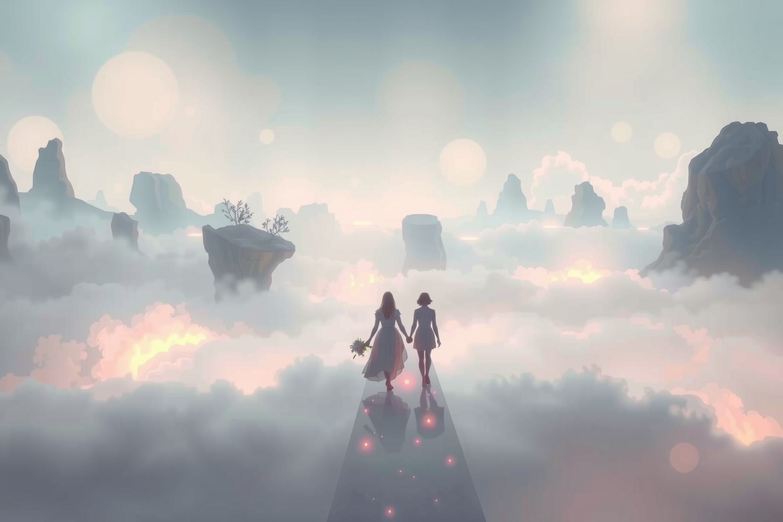 Sognare Shangri-La con un amico simboleggia un viaggio interiore condiviso.