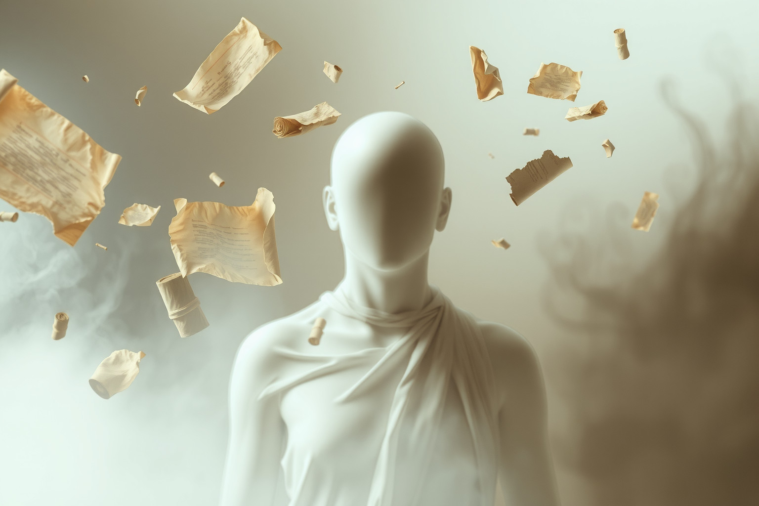 Nei sogni, la decapitazione storica simboleggia distruzione di potere passato.