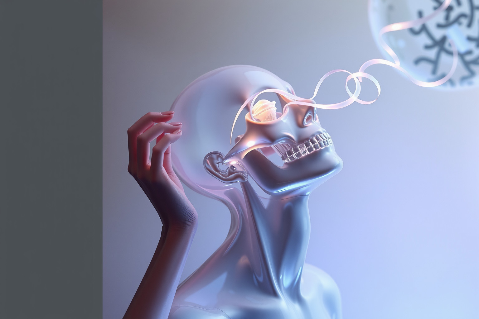 Nel sogno lucido, la decapitazione simboleggia controllo subconscio.