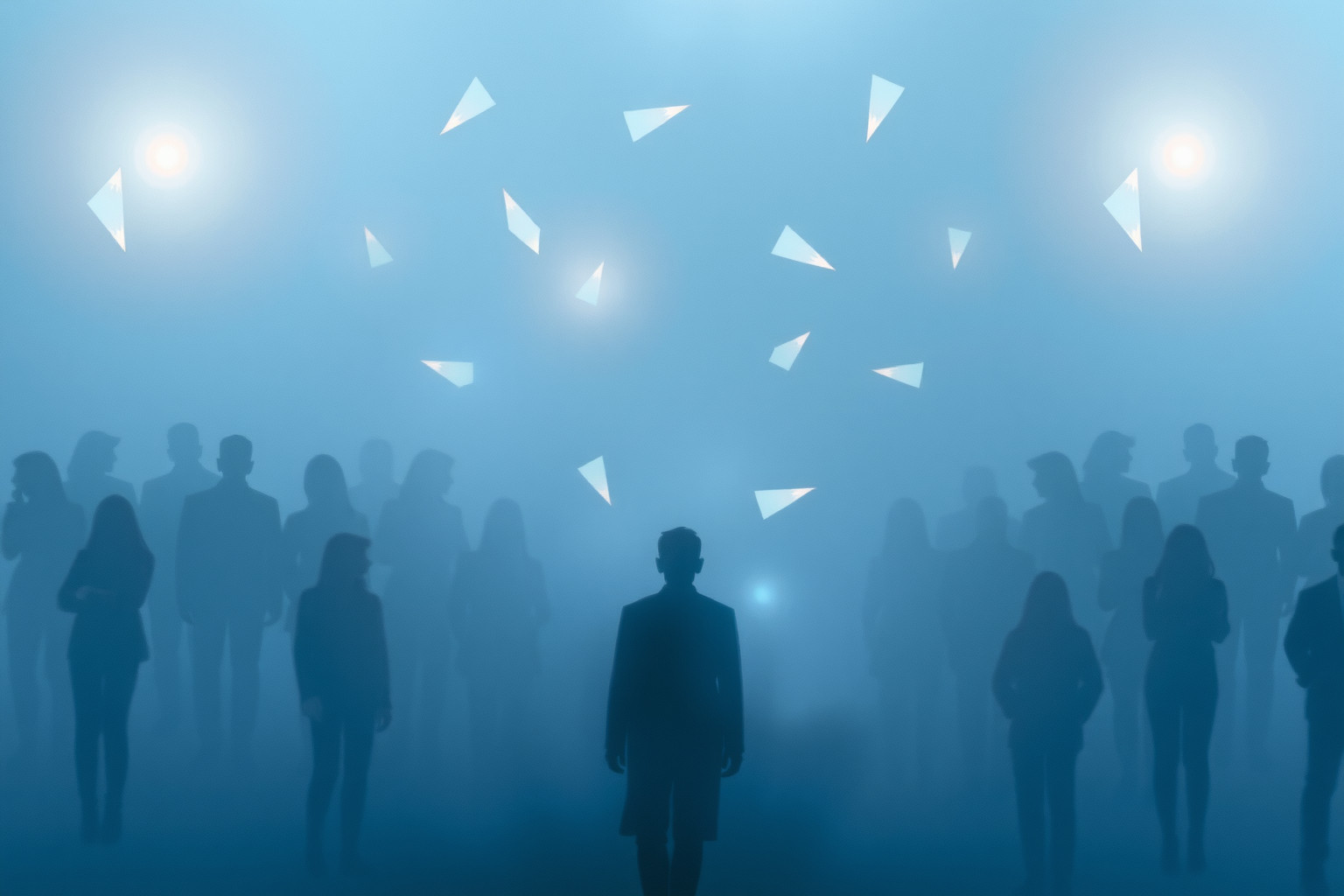 Sognare la degradazione sociale riflette la paura dell'emarginazione.