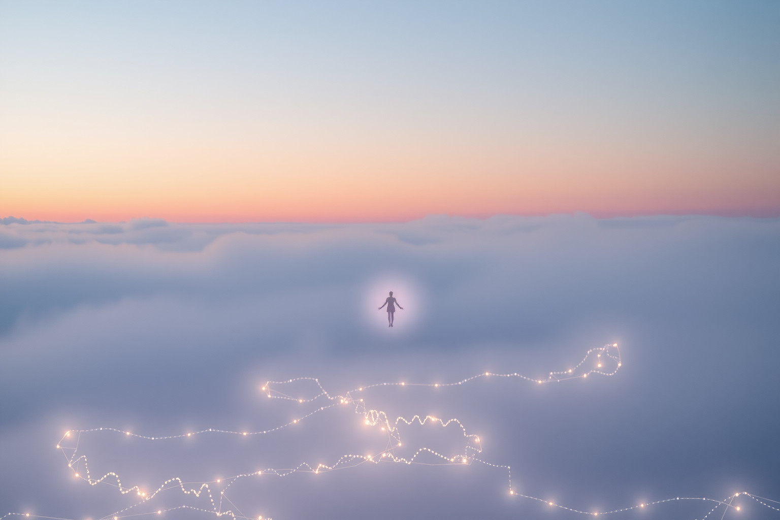 Sognare disconnessione riflette il bisogno di pausa digitale.