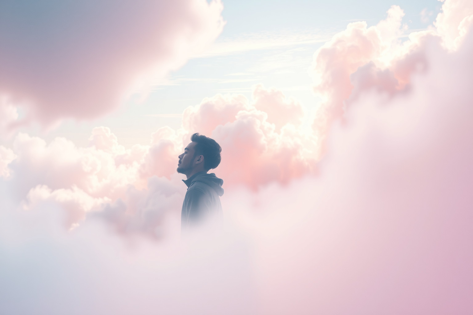 Sognare distratti da un paesaggio indica fuga dalla realtà stressante.