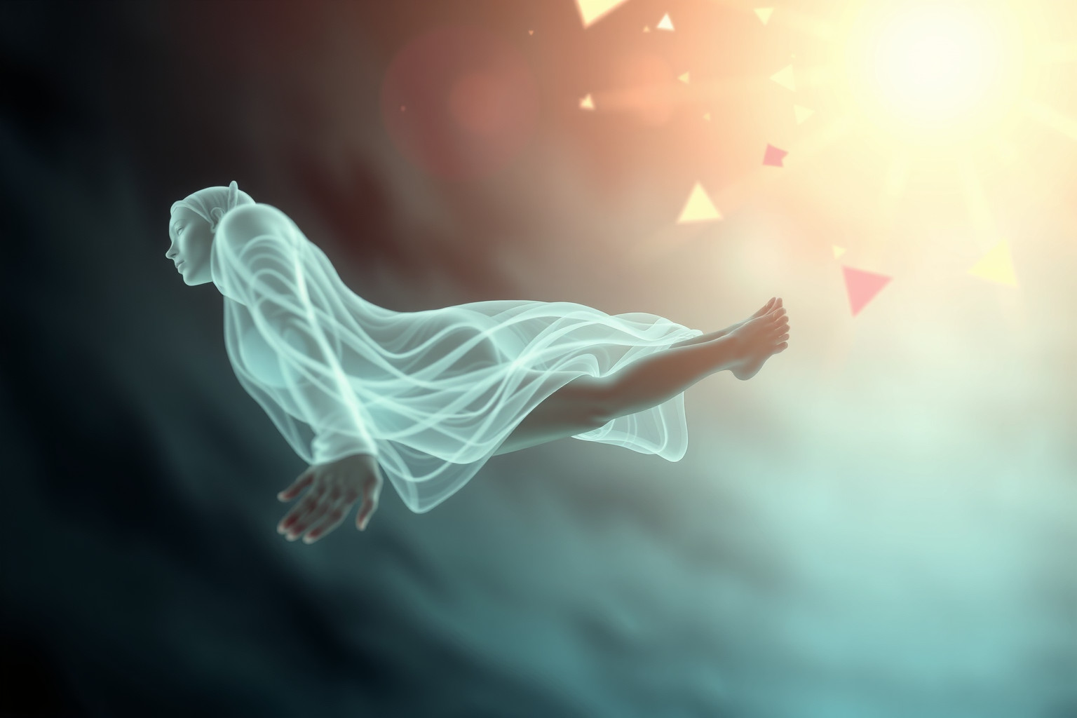 Sognare rumori improvvisi indica distrazioni e cambiamenti in arrivo.