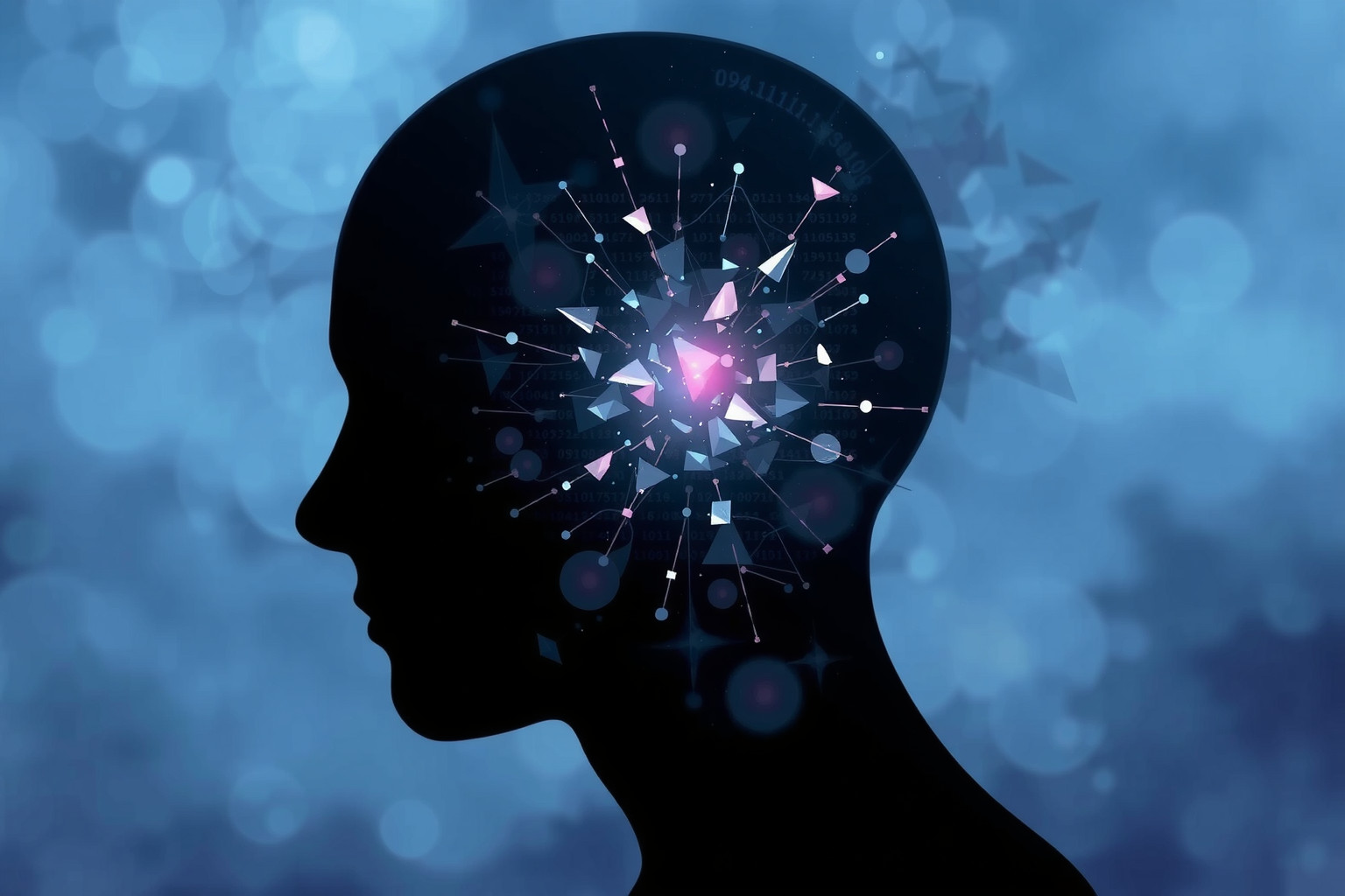 Sognare hackerati riflette ansia profonda per la propria sicurezza digitale.