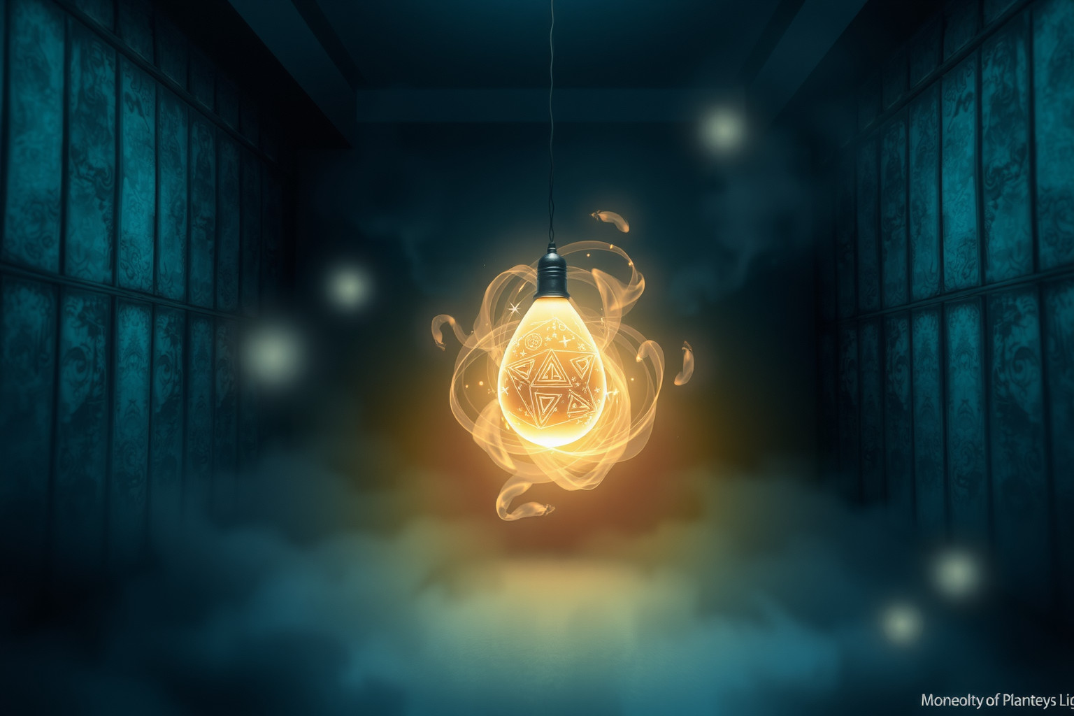 Sognare un oggetto misterioso in carcere simboleggia scoperte interiori nascoste.