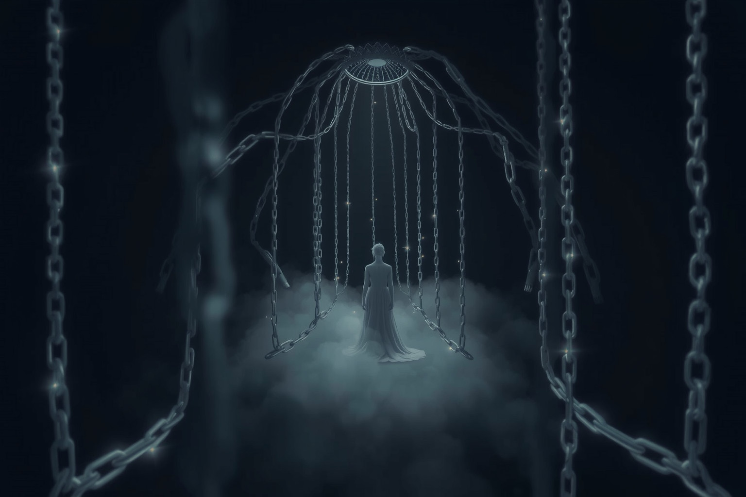 Sognare prigione sotterranea simboleggia paure nascoste e repressioni interiori.