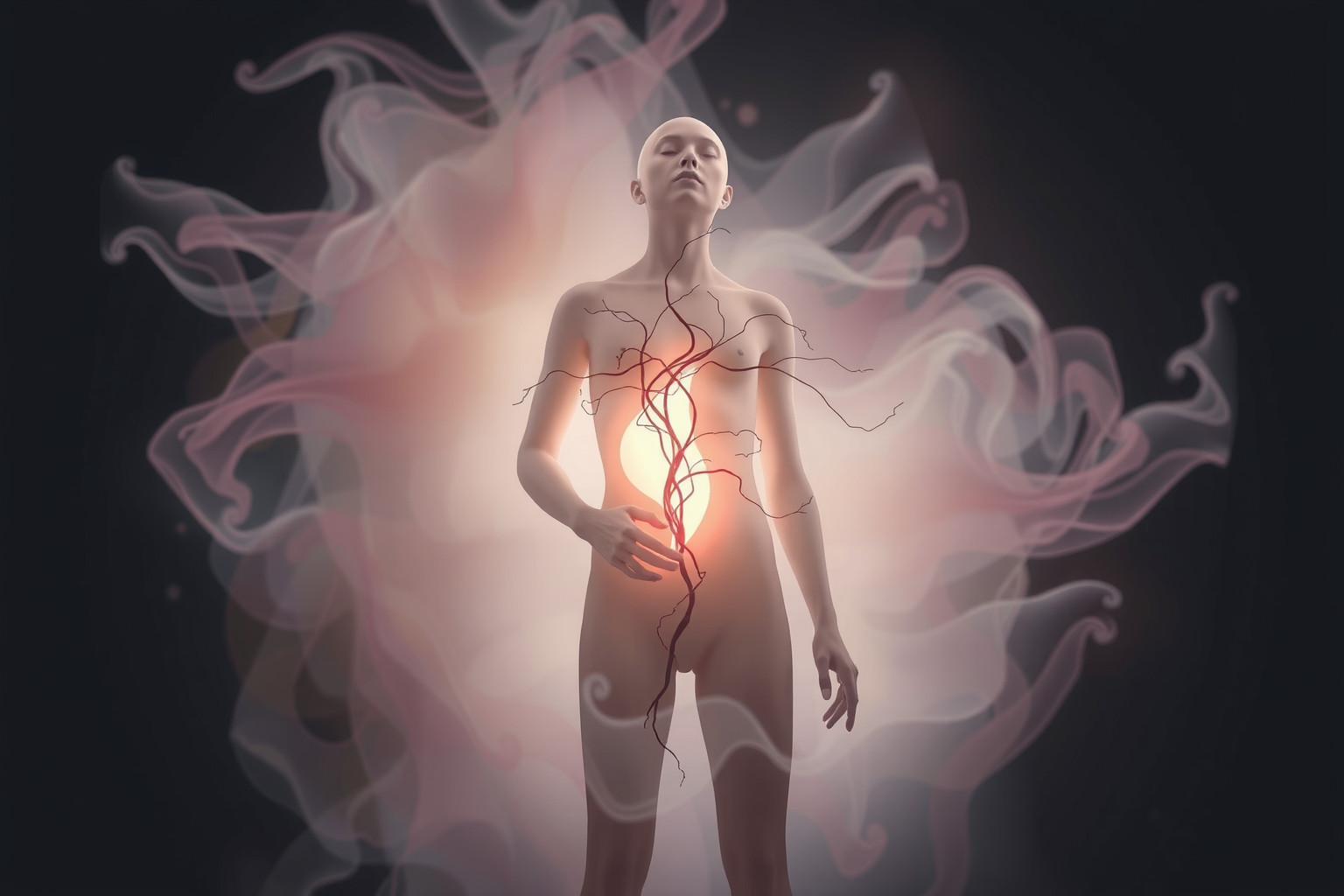 Sognare la tenia riflette paure di vulnerabilità e controllo perduto.