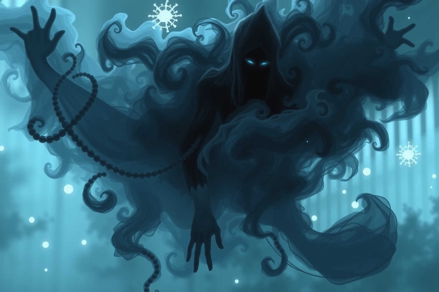 Sognare pestilenza riflette paure profonde di contagio e cambiamento.