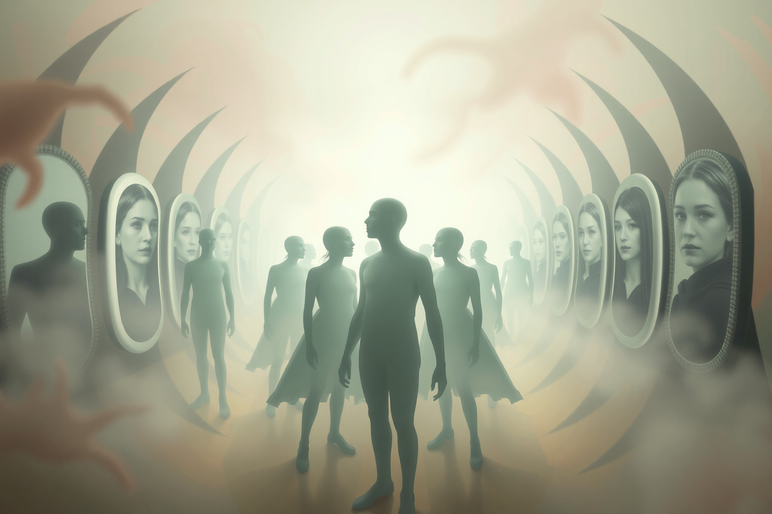 Sognare bugie ripetute riflette paure di tradimenti nascosti.