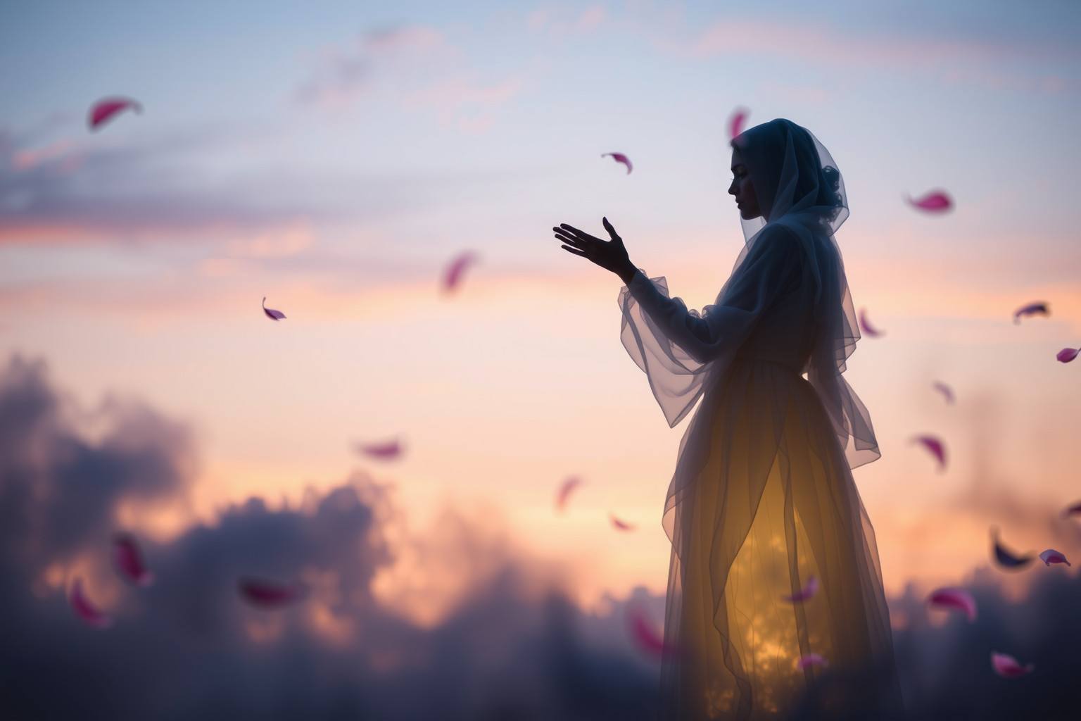 Sognare uno sconosciuto innamorato rivela desideri nascosti interiori.