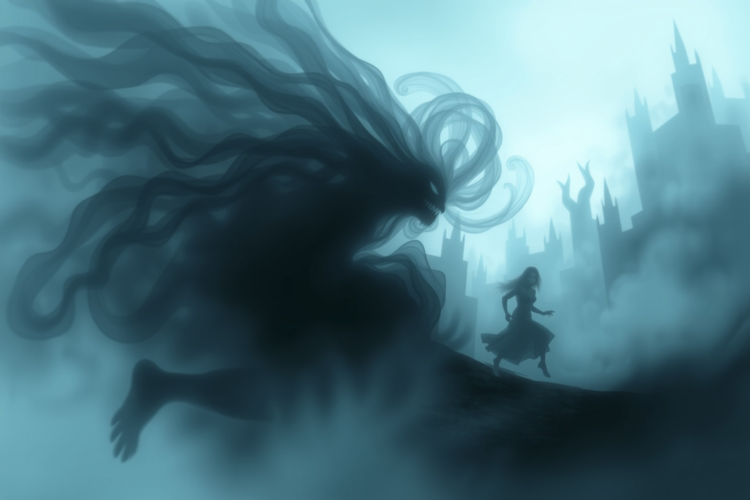 Sognare mostri riflette spesso paure e ansie interiori nascoste.