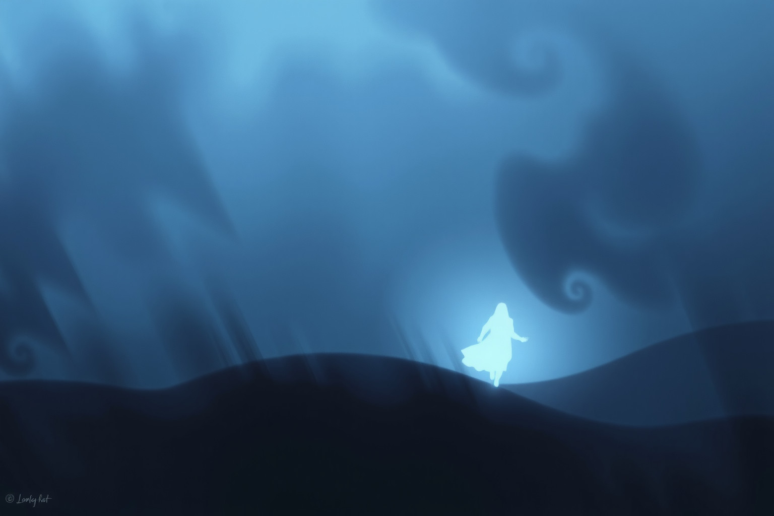 Sognare inseguimenti riflette ansia e timore dell’ignoto futuro.