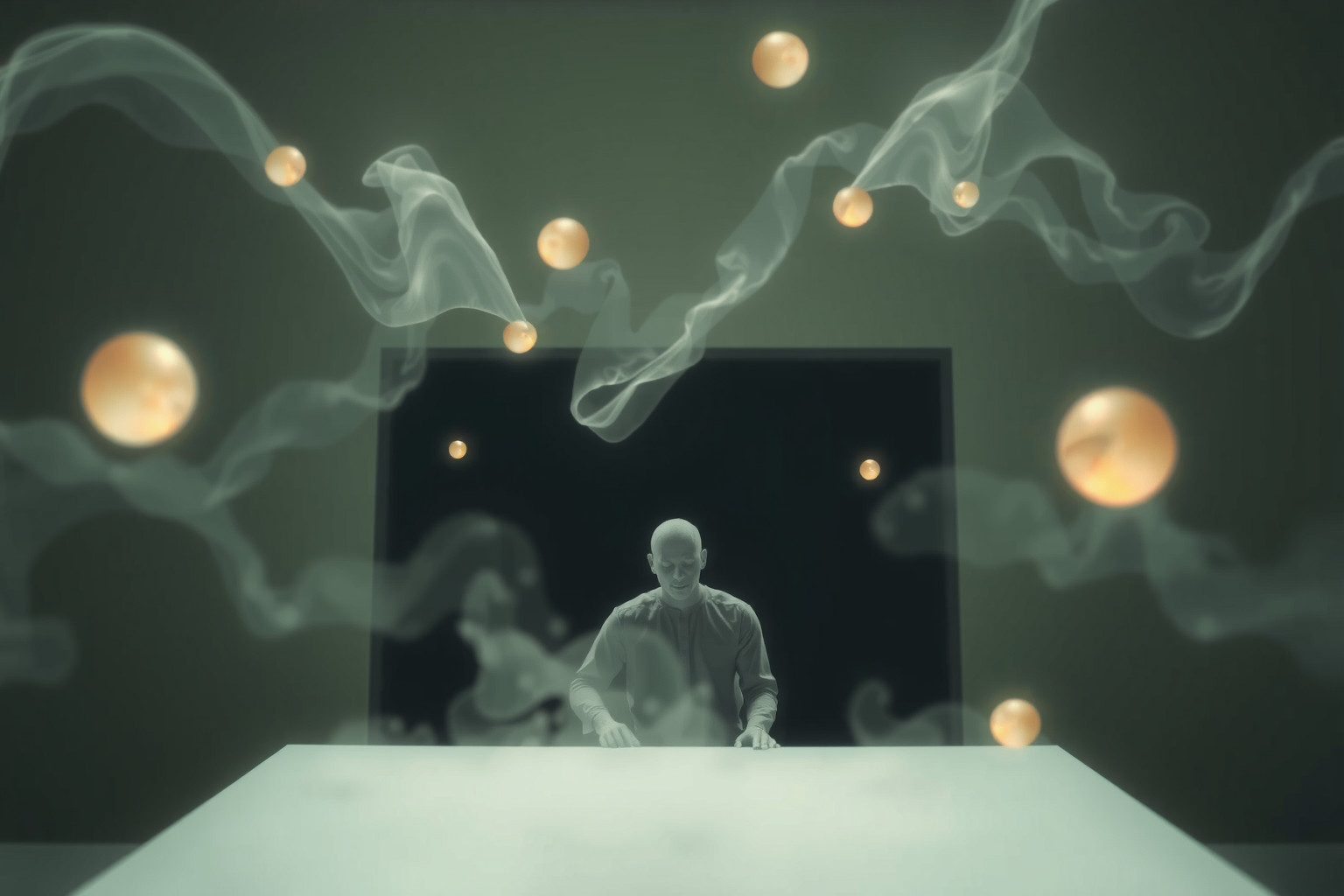 Sognare interruzioni al colloquio riflette ansia e insicurezze interiori.