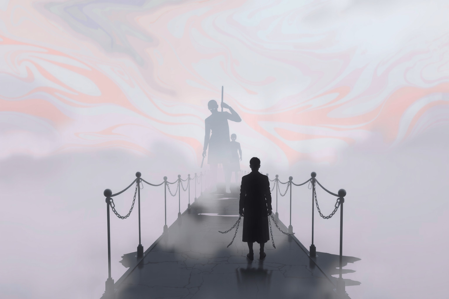 Sognare licenziamento discriminatorio riflette paure di ingiustizia personale.