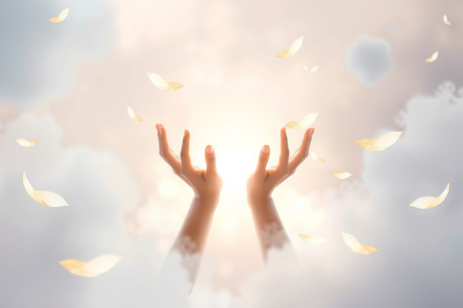 Sognare perdono indica desiderio profondo di pace interiore e guarigione.