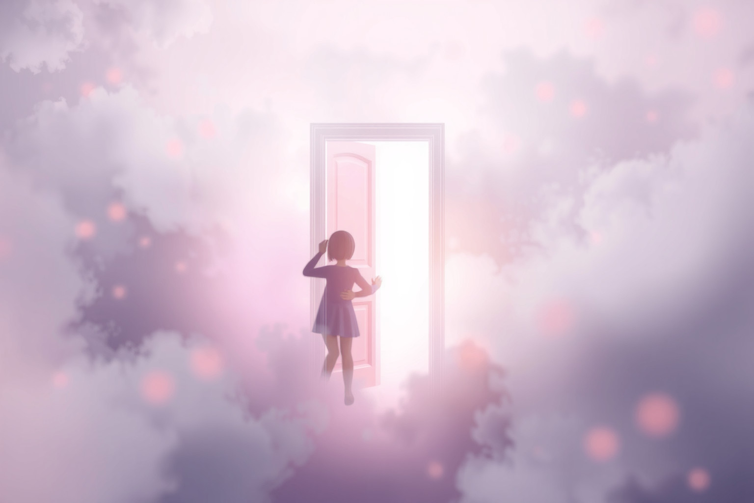 Sognare un rifiuto all’ingresso riflette paura di esclusione sociale.