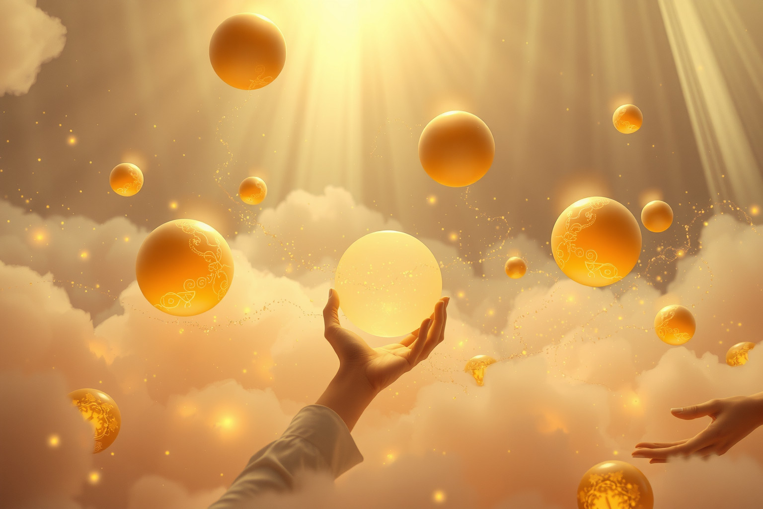 Sognare ricchezza riflette spesso desideri di sicurezza e successo materiale.