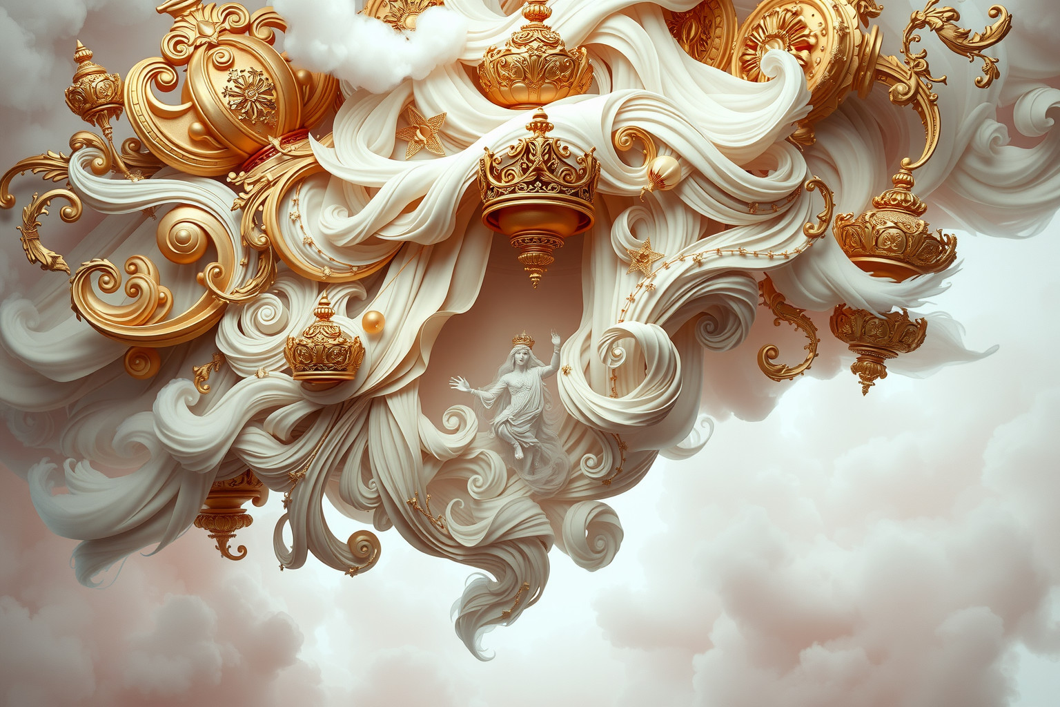 Sognare la pomposità rivela insicurezze nascoste e bisogno di riconoscimento.